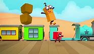 Maths fun for Kids | Learn to Count 90 mins | @Numberblocks