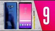 Samsung Galaxy Note 9 hands-on