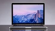 Apple MacBook Pro 13-Inch, Retina Display (2015) Review