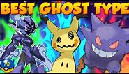 The Best Ghost Type Pokemon (And Why They’re Awesome!) 👻