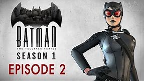 Batman: The Telltale Series - Episode 2 - Children of Arkham (Full Episode)