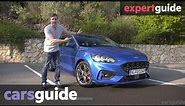 Ford Focus 2019 review