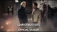 Ghostbusters: Frozen Empire | Official Trailer غوستباسترز: المملكة المجمدة