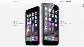 Apple iPhone 6 Features Overview (HD)