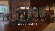 Regency Pro Series Ci2700 Wood Insert