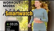 Review Spade & Co Health Smartwatch 3