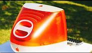 APPLE IMAC G3 TANGERINE | APPLE VINTAGE | 8K |