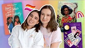 Top 10 Sapphic Books | Lesbian Book Recommendations