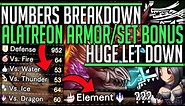Alatreon Armor Set Bonus In Depth Breakdown - Broken or Pointless - Monster Hunter World Iceborne!