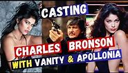 Casting A Charles Bronson Cannon Film with Vanity & Apollonia - The 80s Show