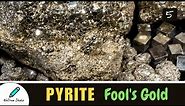 What is Pyrite 🌟 - Fool's Gold | Amazing Mineral Facts!