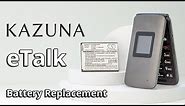 Kazuna eTalk Battery Replacement CS-KZA157SL