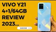 VIVO Y21 4+1/64GB REVIEW ... HELIO P35 ..18 WATT CHARGER ...2023 ???