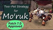 Mo'ruk: WoW Pet Battle Powerlevel Guide