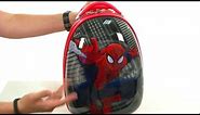 Heys America - Marvel Spider-Man Kids Luggage SKU:8786416