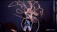 Picasso: Writing With Light