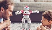 Smart Lawrence Robot -