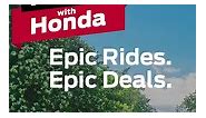 Ready to accelerate your... - Honda Motorcycles Canada