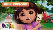 NEW Dora Full Episode! | Dora & Boots Rescue Benny's Cake 🎂 Dora & Friends