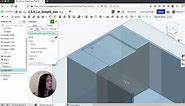 How to model a Snap-fit box for 3D printing | Onshape