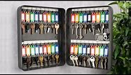 36 Position Locking Key Cabinet by Barska (AX11820)