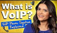 What is VoIP? (+ How VoIP works!)