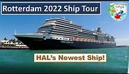 Rotterdam Ship Tour - Narrated full Walkthrough