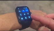 🔥REVIEW🔥 SKG V7 Cyber Smart Watch