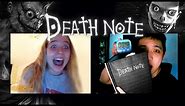 DEATH NOTE Prank on Omegle with a Timer! "Funny Reactions"