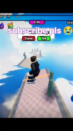 #roblox skating video 🤩