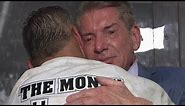 12 Times Vince McMahon Got So Emotional He Cried For Real (Caught Breaking Character)