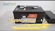 60V 20Ah Lithium Battery Pack
