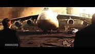 2012 (2009) - Antonov 500 Plane Takes off