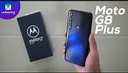 Motorola Moto G8 Plus | Unboxing en español