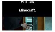 Minecraft Meme #gaming #minecraft #meme