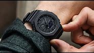 This Watch Broke The Internet… | The G-Shock Casioak GA-2100 & GMA-S2100