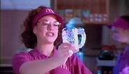 Batman Forever - McDonalds Glasses Promotion Commercial 1995