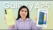 Samsung Galaxy A25 Review: Should You Buy?