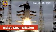 ISRO Chandrayaan 2 Launch: India's Moon Mission, Launched From Sriharikota