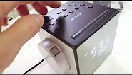 Sony C1PJ - Unboxing & Setup