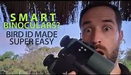Review: Smart Binoculars - The AX Visio by Swarovski Optik