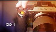 Hasselblad X1D II :: Hands on Preview