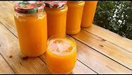Don't Waste Your Apricots! Canning Apricot Juice for Winter! Homemade Apricot Juice Recipe!