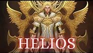 Helios: The Titan God of Sun in Greek Mythology - Mythologically Accurate