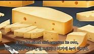 Types of cheese; Edam Cheese
