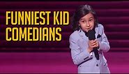 FUNNIEST Kid Comedians on Got Talent Will Make You LOL🤣