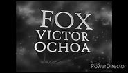 Fox Victor Ochoa Television Distribution logo history (1949-2019)