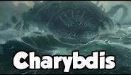 Charybdis: The Gigantic Whirlpool Monster of Greek Mythology - (Greek Mythology Explained)