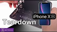 iPhone XR Teardown | I Broke Open the Taptic Engine
