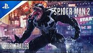 Marvel's Spider-Man 2 - Story Trailer | PS5 Games